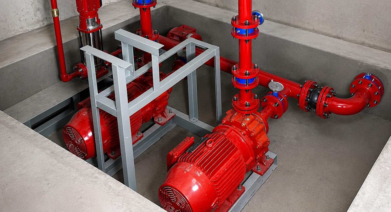 FranFer – Piping
